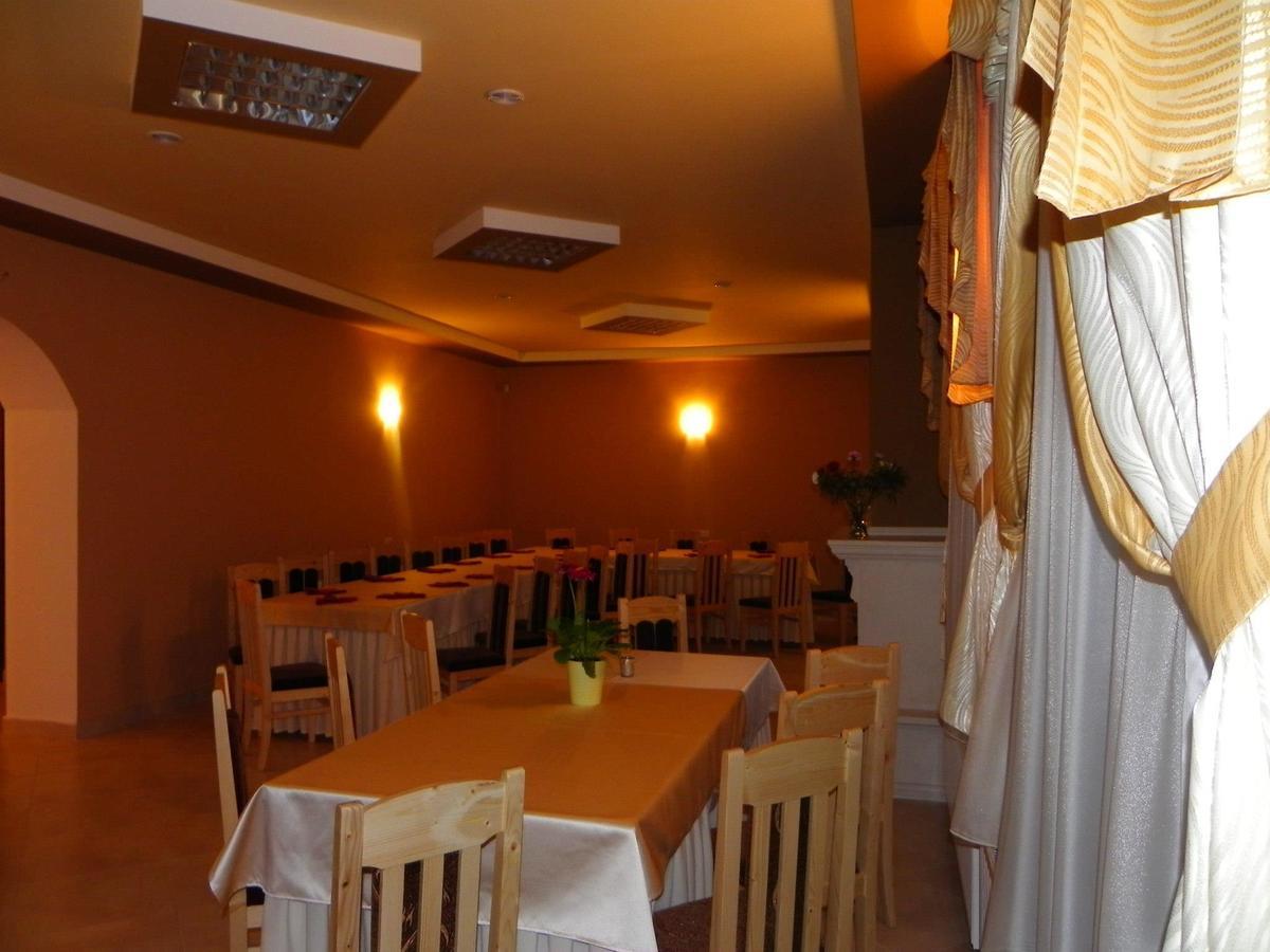 Motel Fogado Cristuru Secuiesc Exterior foto