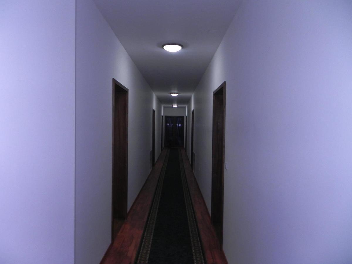 Motel Fogado Cristuru Secuiesc Exterior foto